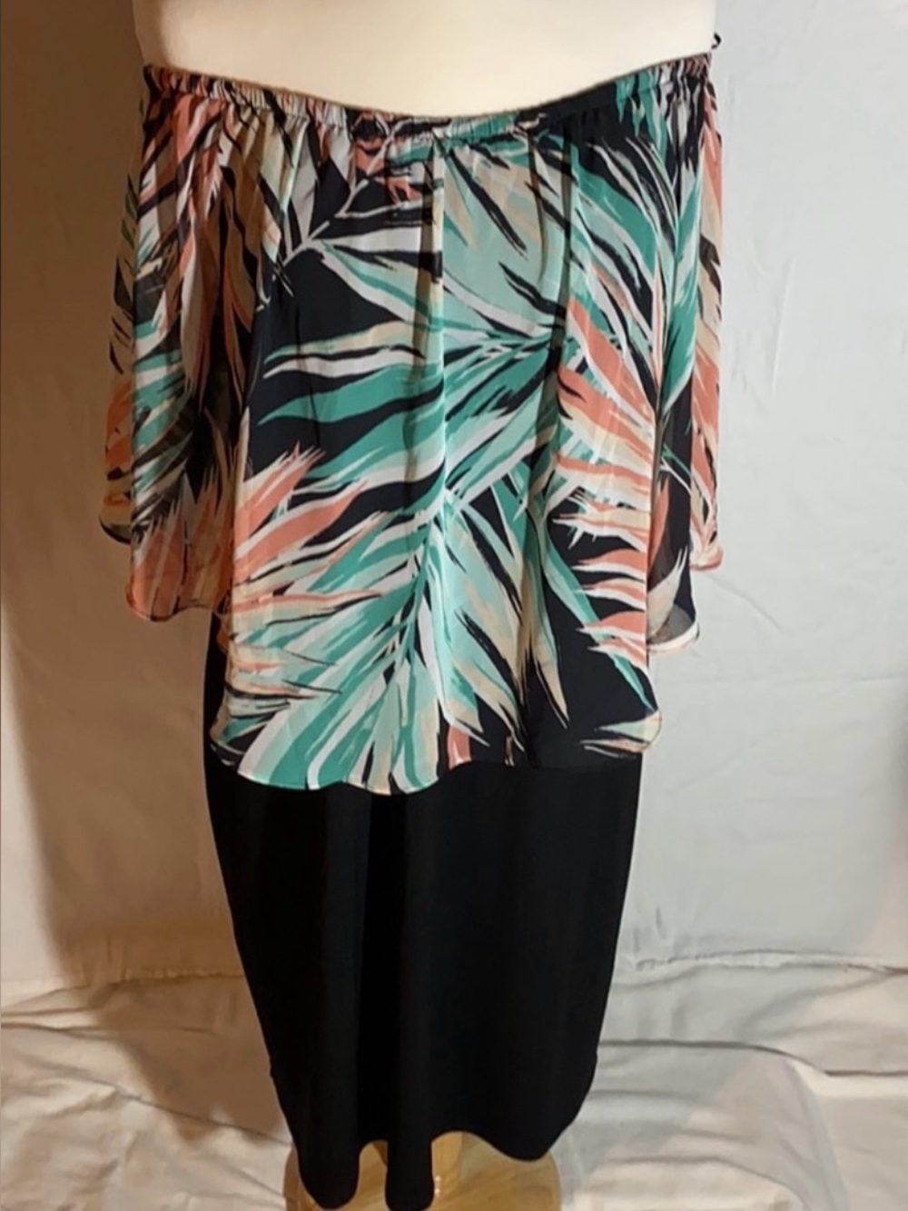 Beautiful summer dress size 3xl